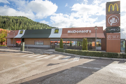 Mcdonald's Restauration Rapide à Champagnole