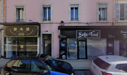 945 Food, Fast-Food à Bellegarde-sur-Valserine
