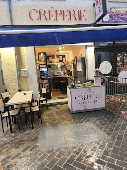 Crêperie Chez Justine Snack-Bar à Vaison-la-Romaine