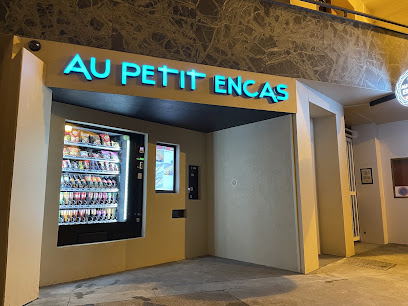 Au Petit Encas Restauration Rapide à Saint-Étienne