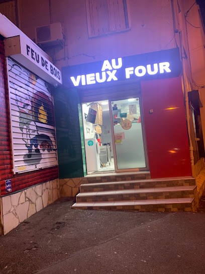 Pizzeria Au Vieux Four, Fast-Food à Villepinte