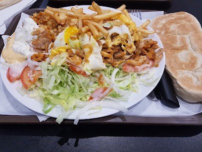 Mail Burger, Fast-Food à Rennes