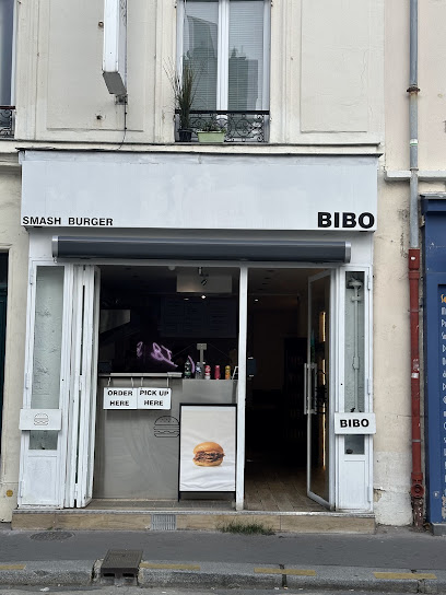 Bibo Smash Burgers Restauration Rapide à Paris 15