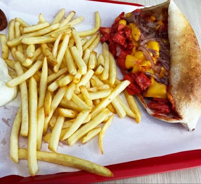Le sublime, Fast-Food à Vitry-sur-Seine