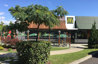 Mcdonald's, Restauration Rapide à Beaumont