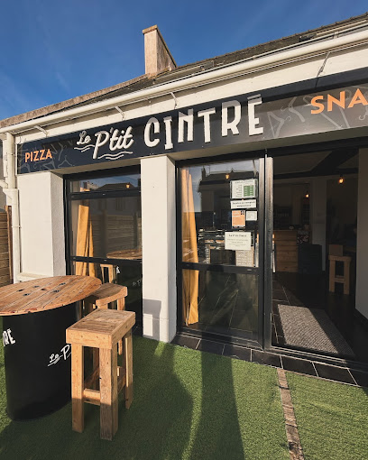 Le P'tit Cintré, Restauration Rapide à Porspoder