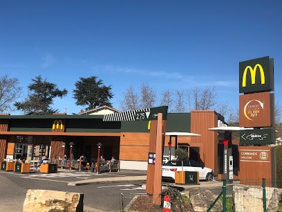 McDonald's Tassin Étoile D'Alaï, Fast-Food à Tassin-la-Demi-Lune