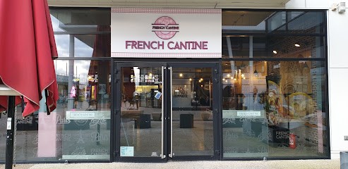 French Cantine (Creil Saint Maximin), Fast-Food à Saint-Maximin