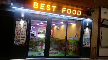 Best Food, Fast-Food à Mâcon