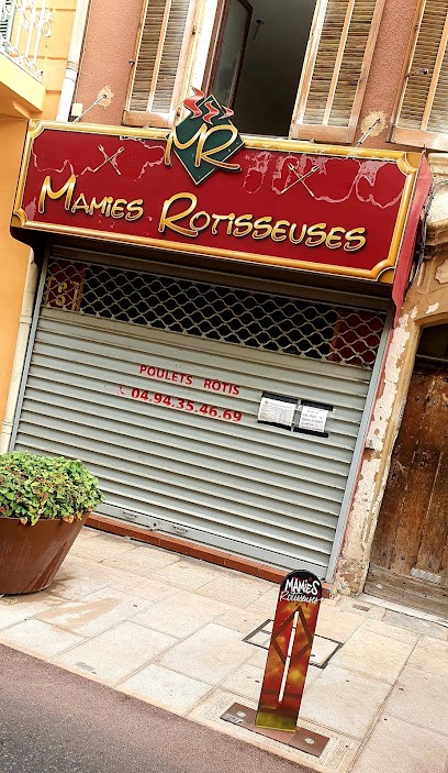 Les Mamies Rôtisseuses, Fast-Food à La Valette-du-Var