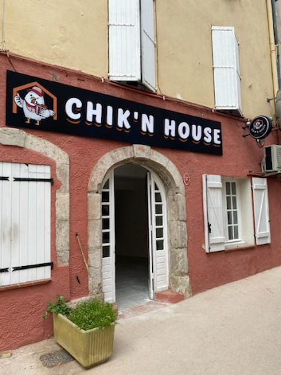 Chik'n House Restauration Rapide à Cuers