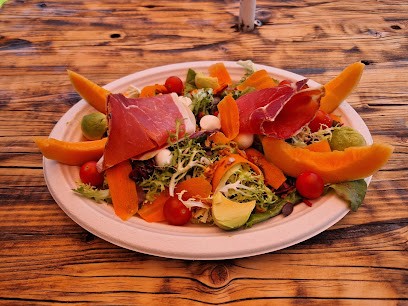 SNACK PAPA OS Acrobranche Font Romeu, Fast-Food à Font-Romeu-Odeillo-Via