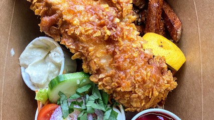 Le F’Red Bus, Fast-Food à Jullouville