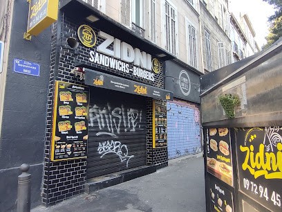 Zidni - Baille, Fast-Food à Marseille 05