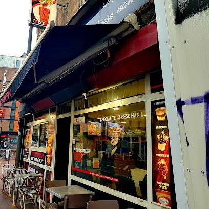 Cocci'nan, Fast-Food à Malakoff