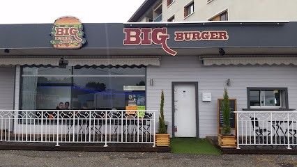 Big Burger & Bagels, Fast-Food à La Ravoire