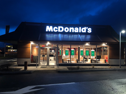 Mcdonald's, Restauration Rapide à Saint-Lô