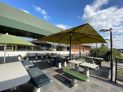 McDonald's, Fast-Food à Maxéville