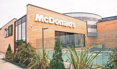 McDonald's, Fast-Food à Verrières-en-Anjou