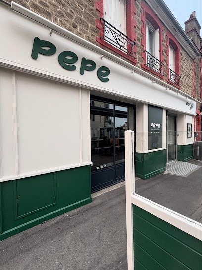 Pepe Restauration Rapide à Dinard