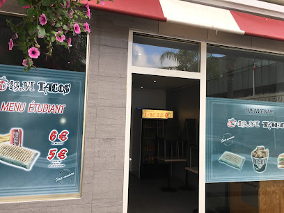 Ô 19.34 Tacos Sandwicherie à Cannes
