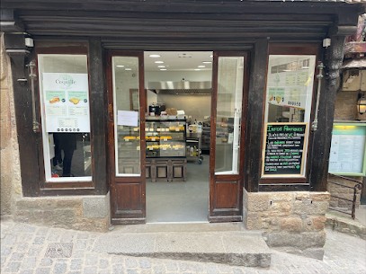 La Coquille, Sandwicherie à Aucey-la-Plaine