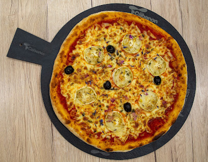 Au Cabanon Pizzeria Restauration Rapide à Saint-Romain-le-Noble