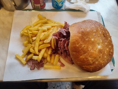 Papa Grill, Fast-Food à Melun
