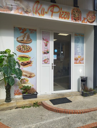KA PIZZA, Fast-Food à Estang