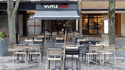 Waffle Factory, Fast-Food à Reims