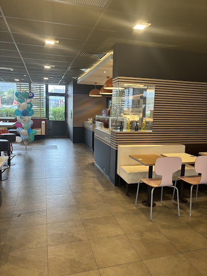 Mcdonald's Restauration Rapide à Douarnenez