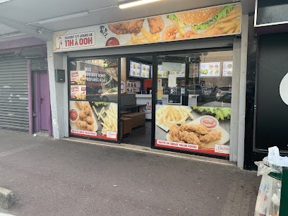 Chicken Spot Restauration Rapide à Villepinte