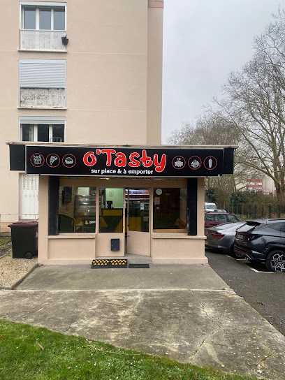 O'tasty Restauration Rapide à Cachan