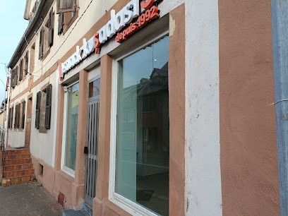 Snack Kusadasi 3, Fast-Food à Saverne