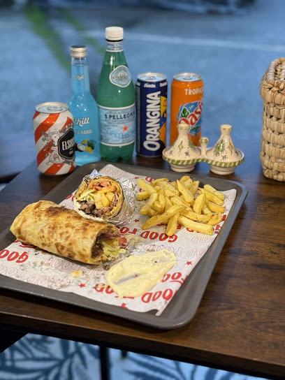 L'oazys Food Truck Restauration Rapide à Schiltigheim