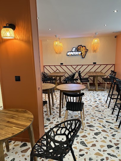 Le Mundibou, Fast-Food à Évry