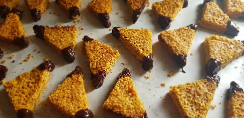 La Sacrée Quiche, Fast-Food à Bréhal