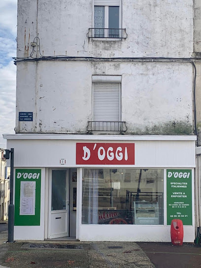 D'oggi Restauration Rapide à Saintes
