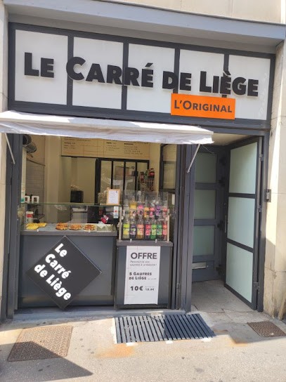 Le Carré de Liège, Fast-Food à Nancy