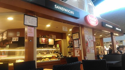 Brioche Dorée, Sandwicherie à Chambéry