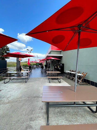 Burger King, Fast-Food à Plaisir