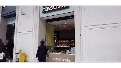 Class'Croûte, Fast-Food à Paris 09