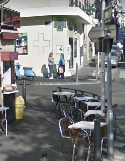 Chez Sylvana, Fast-Food à Marseille 04