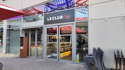 Le Club Café Carré De Soie, Fast-Food à Vaulx-en-Velin