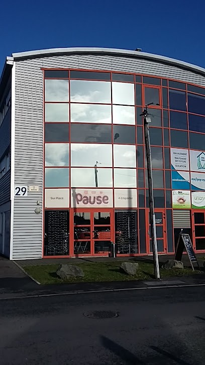 Pause, Sandwicherie au Mans