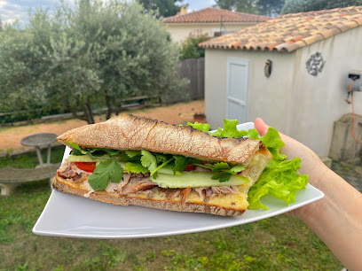 Phô-Caccia, Snack-Bar à Rognac