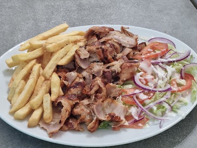 Royal tacos, Fast-Food à Château-Gontier