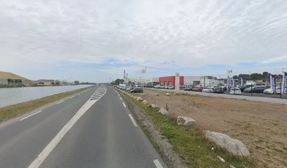 La Degomme, Fast-Food à Frontignan