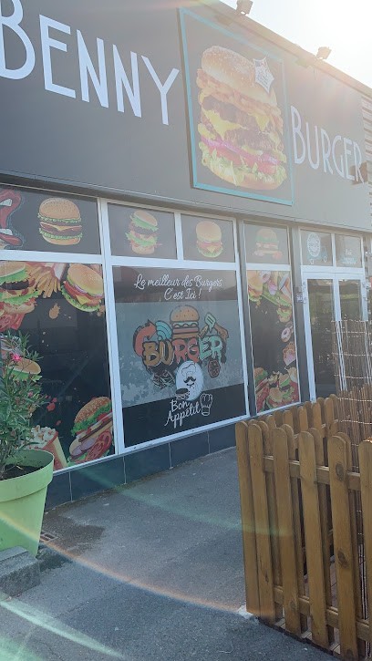 BENNY BURGER, Fast-Food à Pertuis