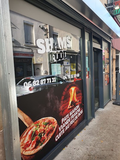 Shams Food, Fast-Food à Pierre-Bénite